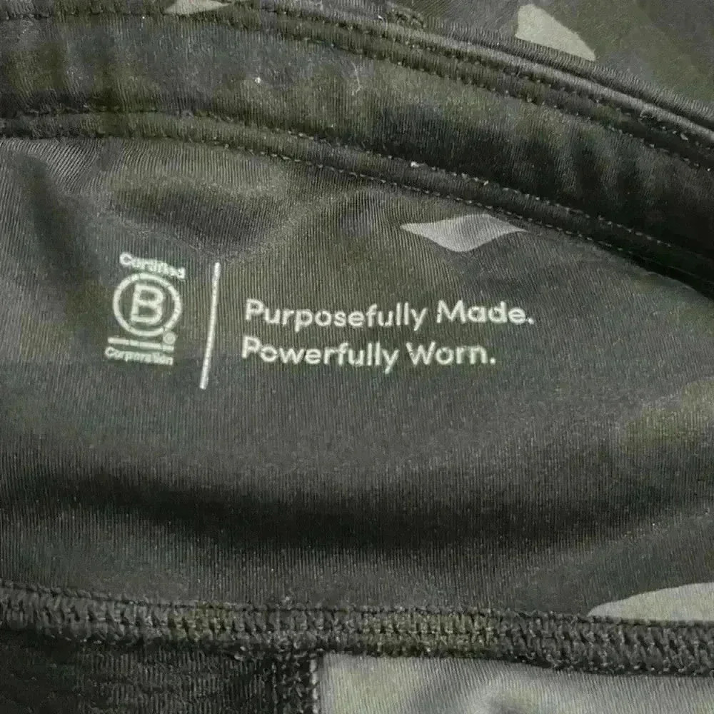 Athleta High Rise Chit Chat Tight - Picture 12 of 14